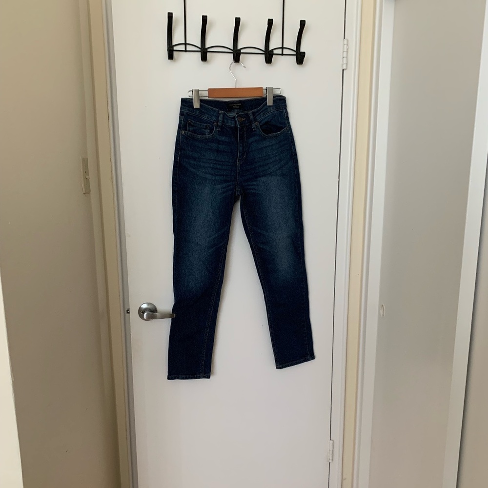 Banana Republic Girlfriend Jean